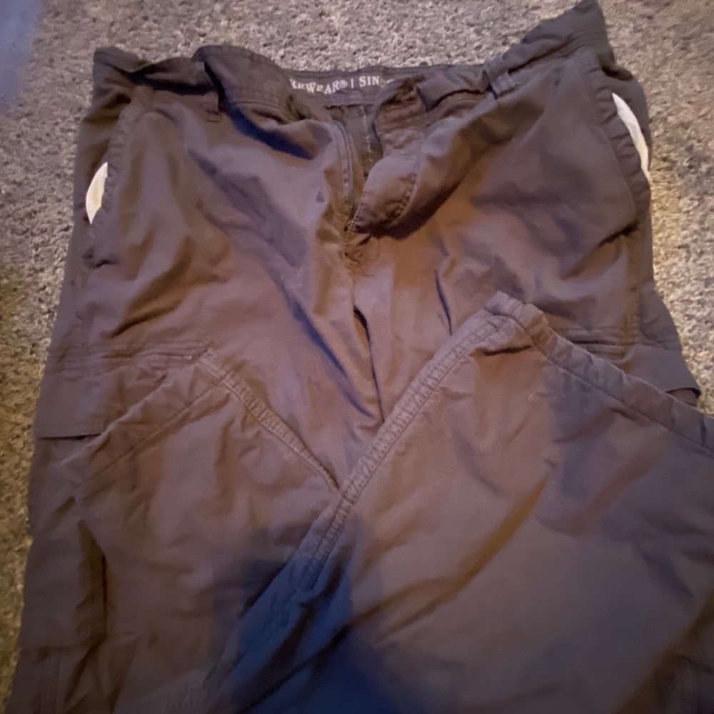 Fleeced lined Pants